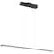 Access Lighting Float, LED Linear Pendant, Matte Black Finish, Acrylic Lens Acrylic 63963LEDD-MBL/ACR - alternate 4